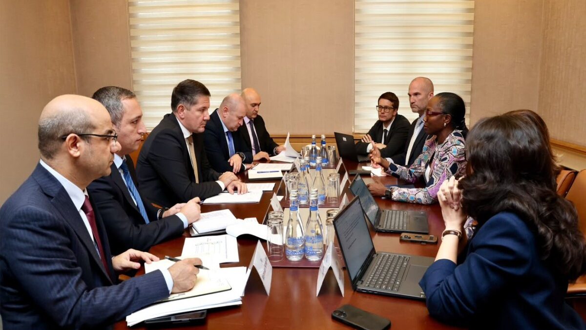 L&rsquo;Azerbaïdjan élabore un nouveau mécanisme avec la Banque mondiale pour les prêts aux entreprises