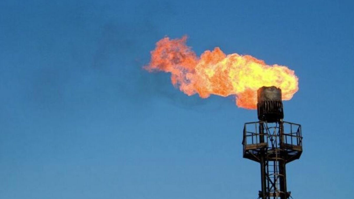 Le gaz naturel a augmenté à la bourse de New York
