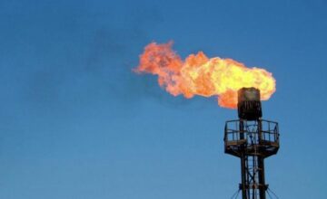 Le gaz naturel a augmenté à la bourse de New York