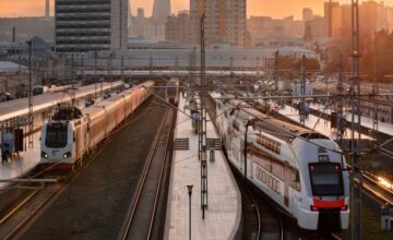 Les Chemins de fer azerbaïdjanais s&rsquo;adressent aux passagers concernant la météo