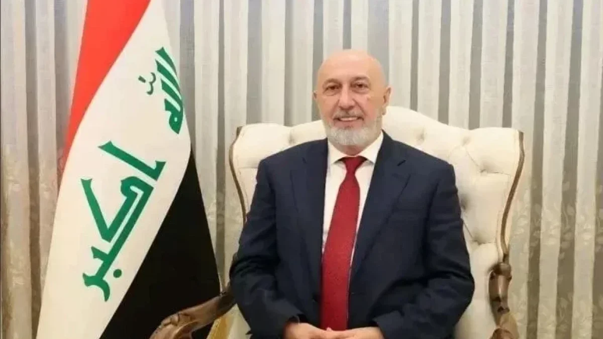 Le président azerbaïdjanais a félicité le dirigeant irakien
