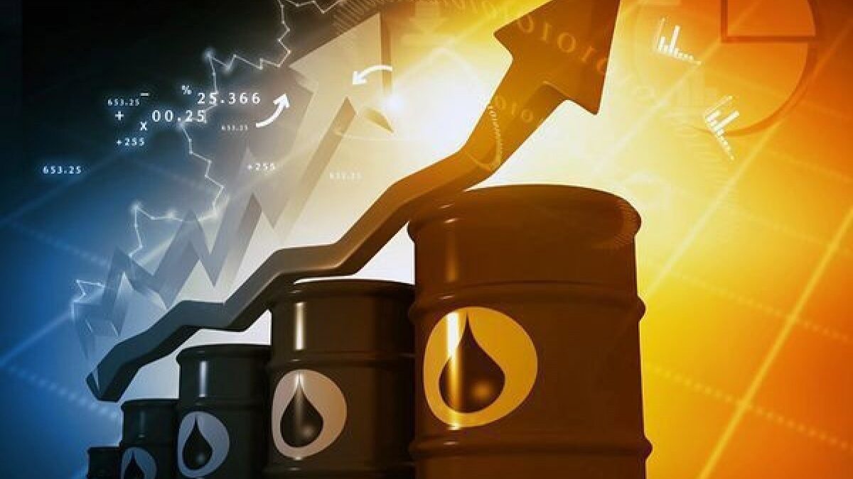 Le pétrole azéri a augmenté