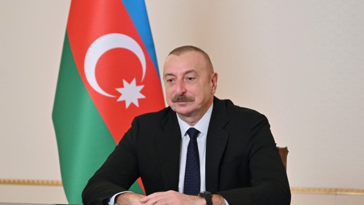 La 8ème Réunion Consultative des Chefs d&rsquo;État d&rsquo;Azerbaïdjan et d&rsquo;Asie Centrale se tient à Turkmenbashi