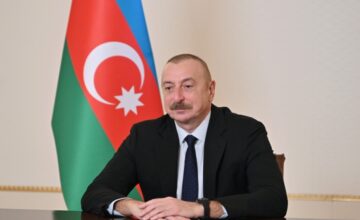 Azerbaijan President: Within the framework of our COP29 Presidency, we have prioritized the priorities of developing small island states