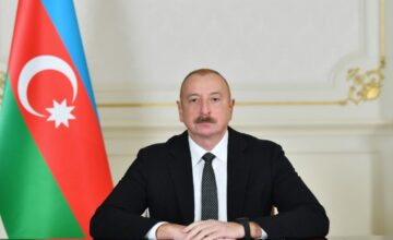 Le président Ilham Aliyev : Nous continuerons à soutenir les petits États insulaires dans leurs efforts de lutte contre le changement climatique
