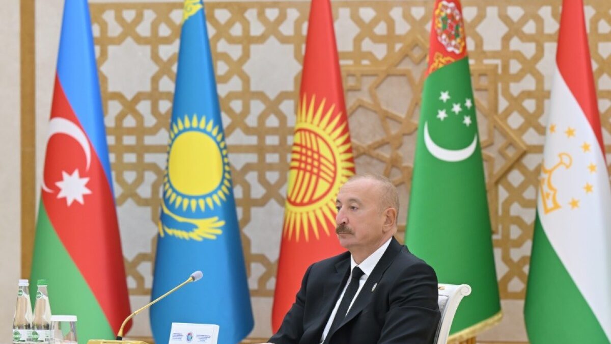 Le Président Ilham Aliyev : Les relations Azerbaïdjan-Turkménistan se développent dynamiquement ces dernières années
