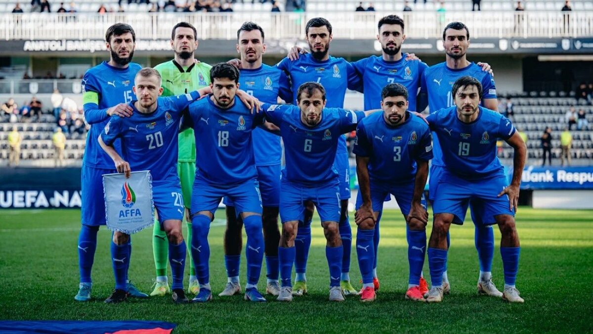 L&rsquo;Azerbaïdjan et la Turquie reculent au classement FIFA