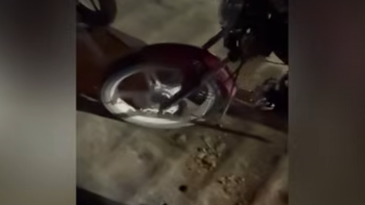 23 personnes interpellées pour hooliganisme à moto dans la région d&rsquo;Abchéron – VIDÉO