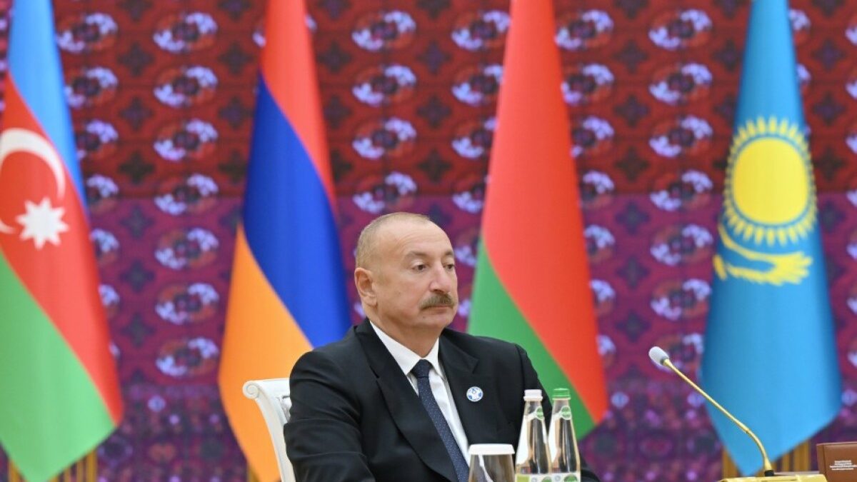Président : Le volume des transits par l&rsquo;Azerbaïdjan a augmenté de 10 % au premier semestre 2026