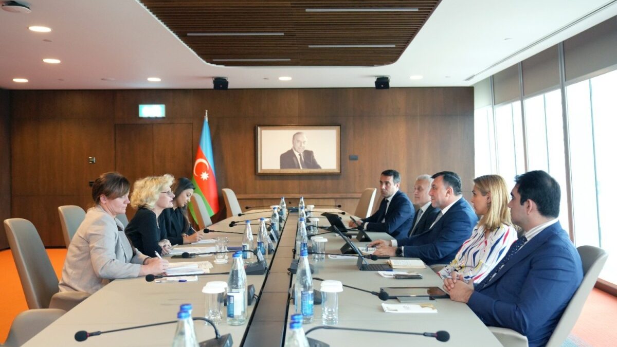 Développement de la coopération économique Azerbaïdjan-Allemagne discuté