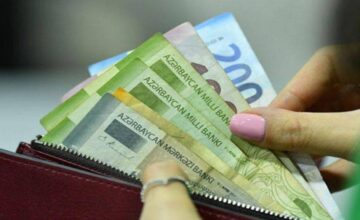 Le salaire mensuel moyen en Azerbaïdjan atteint 1173 manats