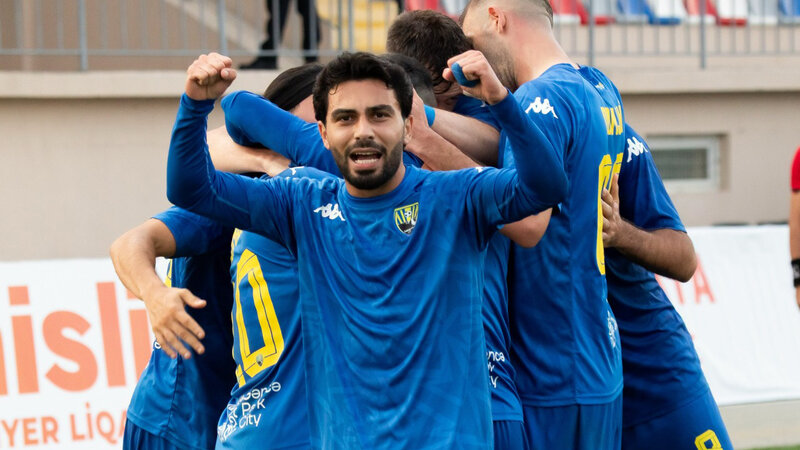 «Kapaz» célèbre sa 300e victoire dans les championnats azerbaïdjanais