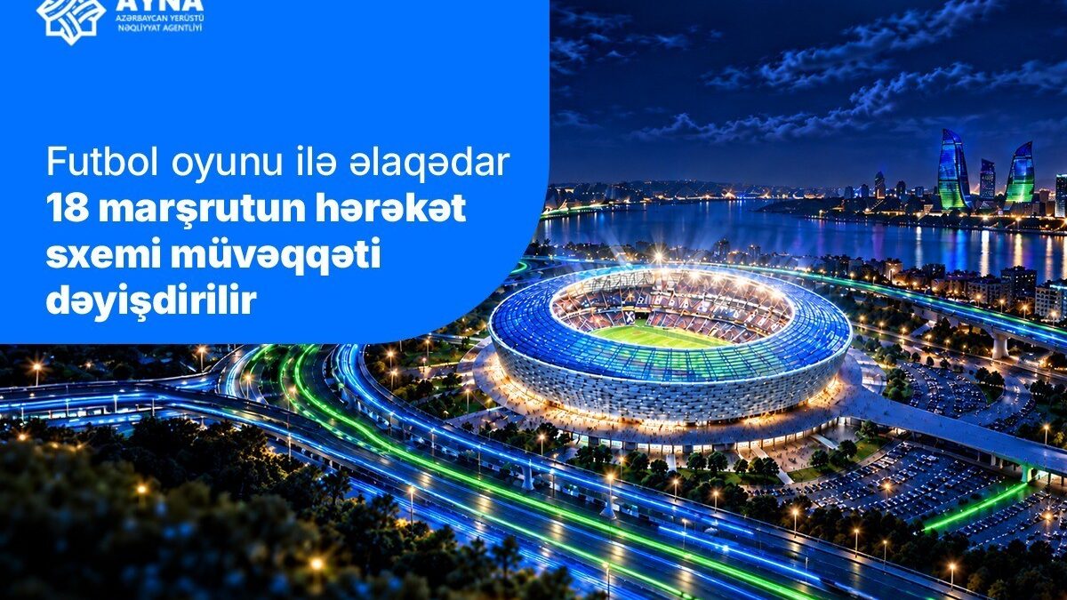 Modification temporaire des itinéraires de 18 lignes en raison du match de « Sabah »