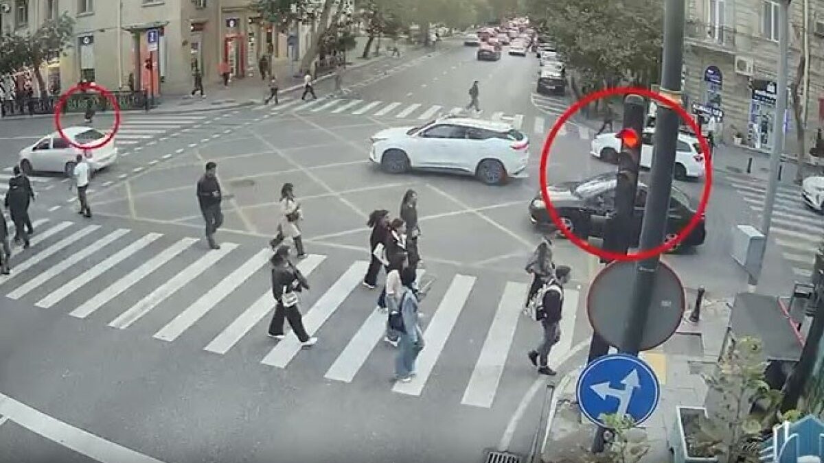 Le centre de gestion intelligente du trafic de la police met en garde les conducteurs de motos et de scooters – VIDÉO
