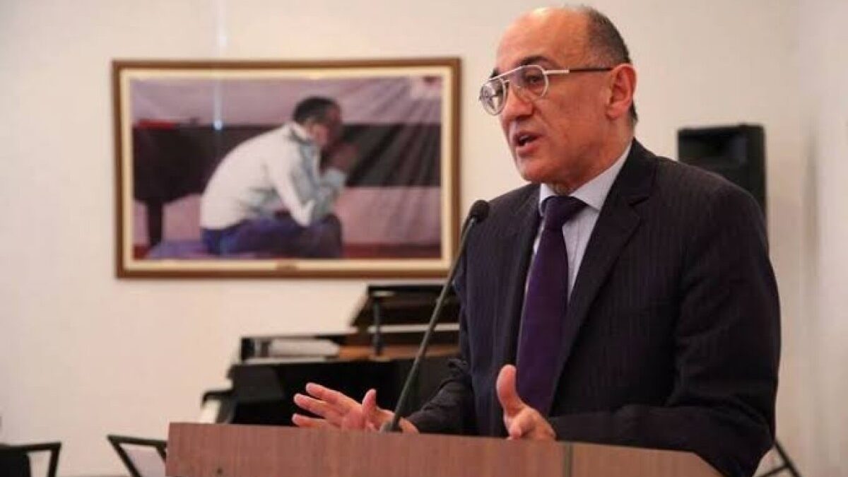 Le professeur Tarlan Guliyev est décédé