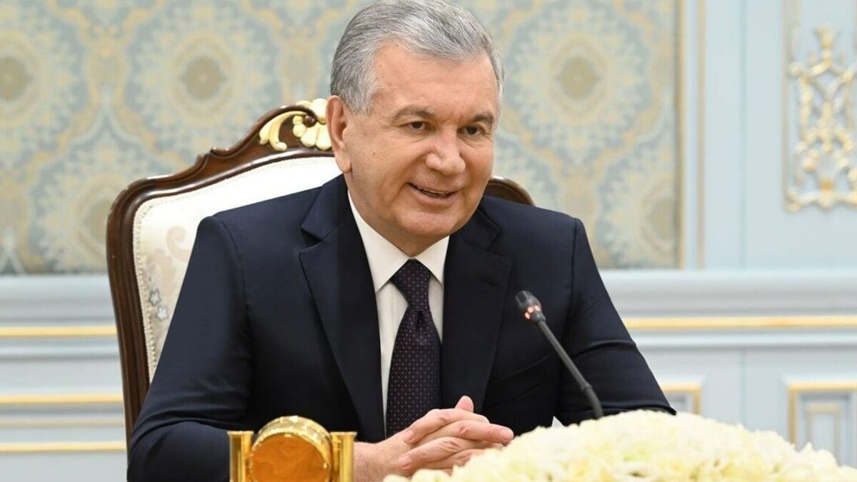 Le président ouzbek se rendra à Bakou pour participer au sommet de la CICA