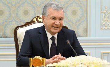Le président ouzbek se rendra à Bakou pour participer au sommet de la CICA