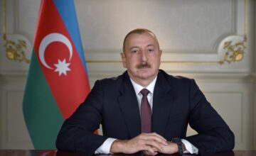 Le président Ilham Aliyev : L&rsquo;Azerbaïdjan joue un rôle de plus en plus important en tant que pays unificateur en Eurasie