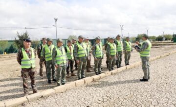 Une formation d&rsquo;évaluation de l&rsquo;OTAN se déroule dans l&rsquo;armée azerbaïdjanaise