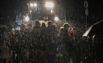Istanbul enregistre un record de précipitations en 76 ans, 240 kg de pluie par mètre carré sont tombés