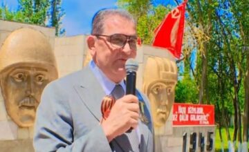 Saleh Samadov, détenu par le SSS, a été condamné
