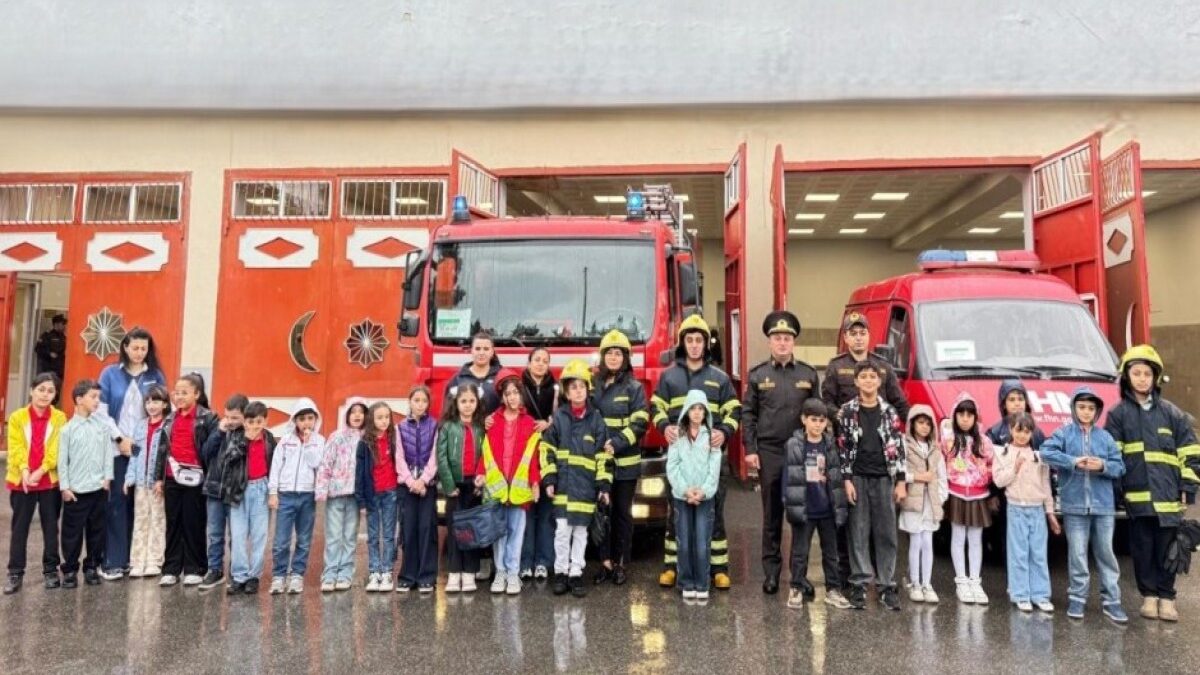 Le Service d&rsquo;Incendie et de Secours a organisé une journée portes ouvertes – PHOTO
