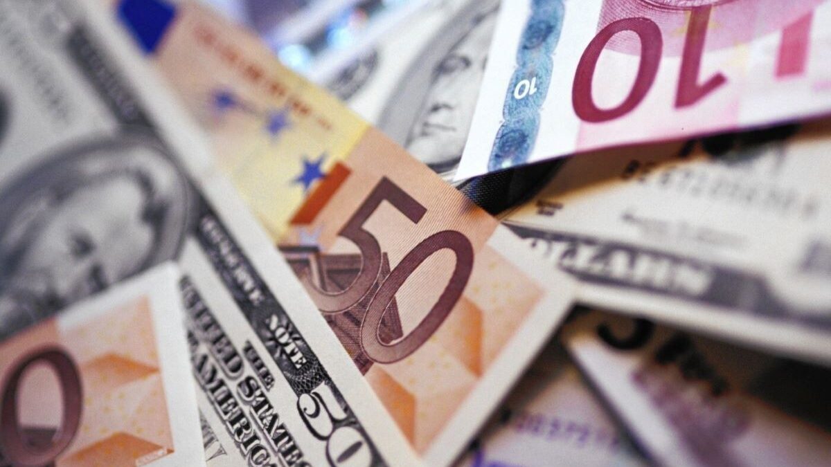Les taux de change du jour