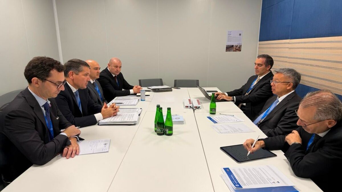 L&rsquo;Azerbaïdjan souhaite élargir l&rsquo;assistance technique du FMI