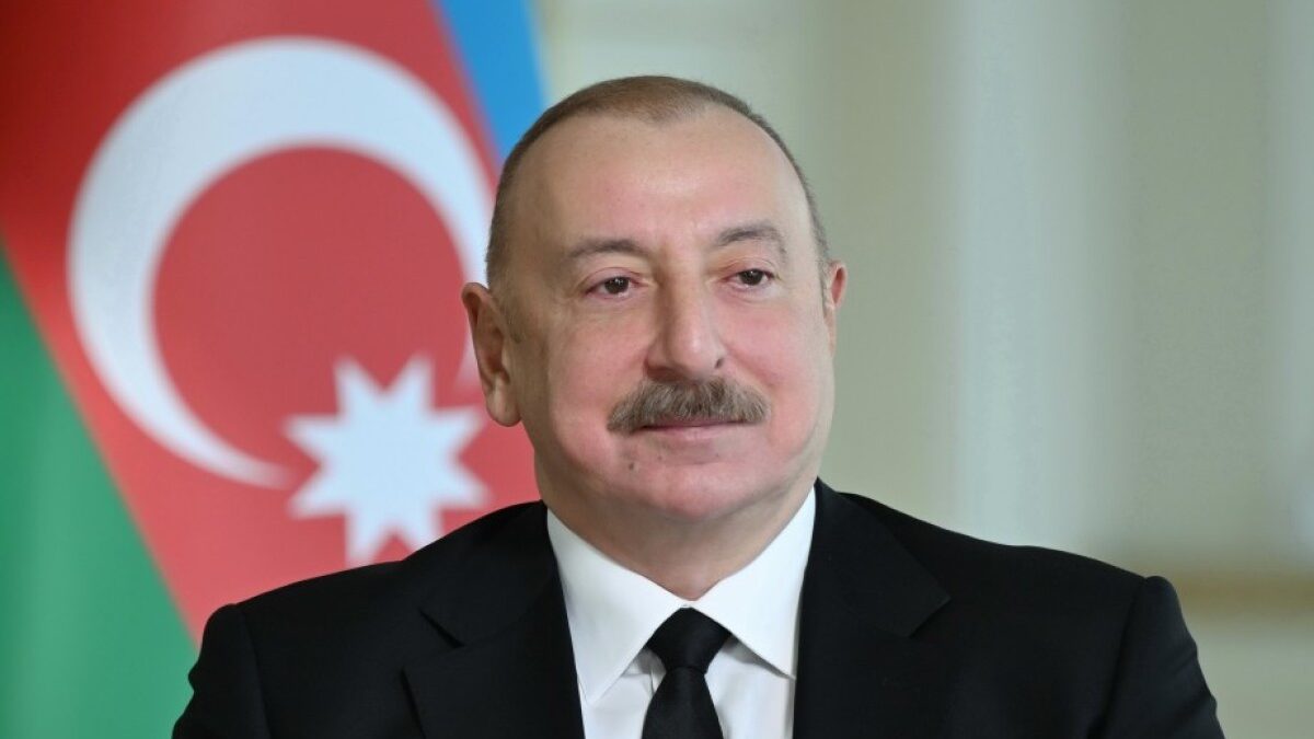 Le président Ilham Aliyev félicite les participants du mouvement paralympique à l&rsquo;occasion de l&rsquo;anniversaire