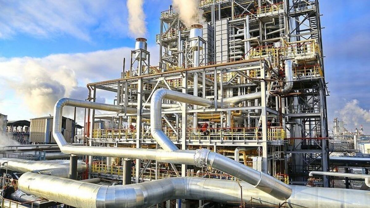 Volume of revenues from electricity, gas and steam production in Azerbaijan announced