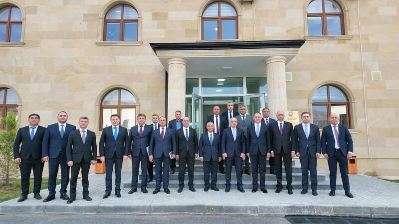 Nouveau bâtiment administratif de l&rsquo;ADSEA inauguré à Jabrayil