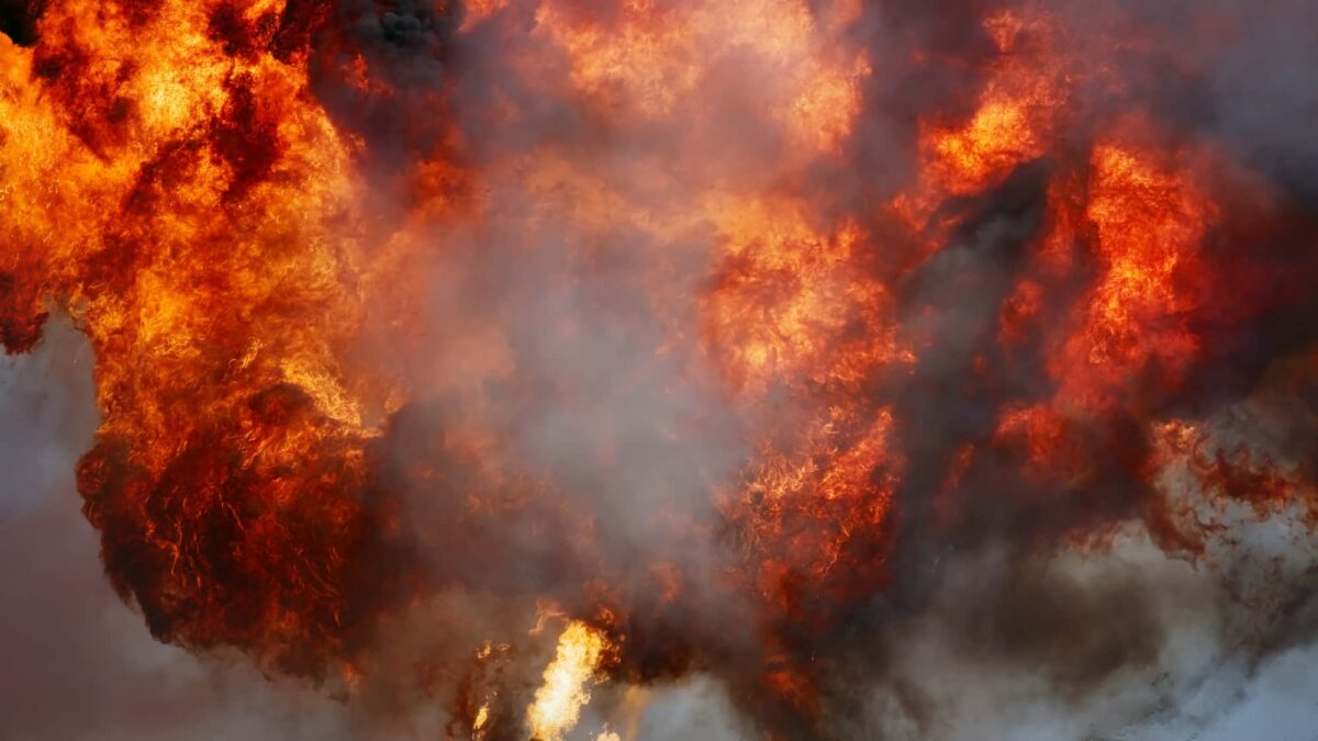 Explosion dans une usine « Intel » en Israël : 3 personnes blessées