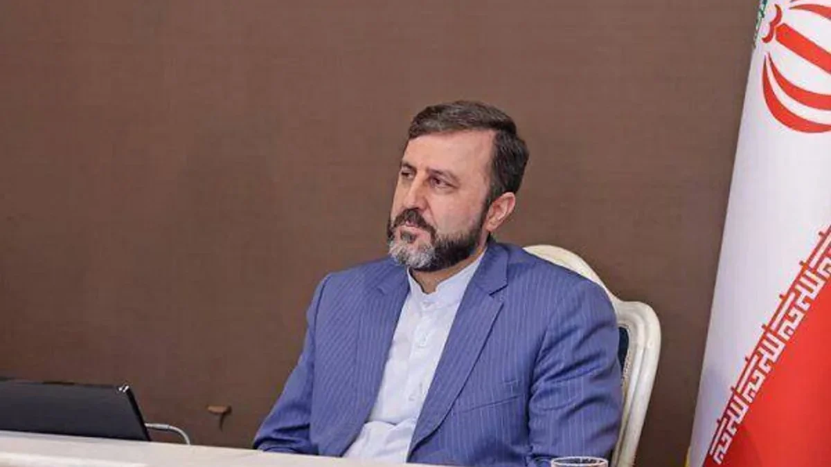Qaribabadi : l&rsquo;Iran est prêt à la fois pour la diplomatie et la défense