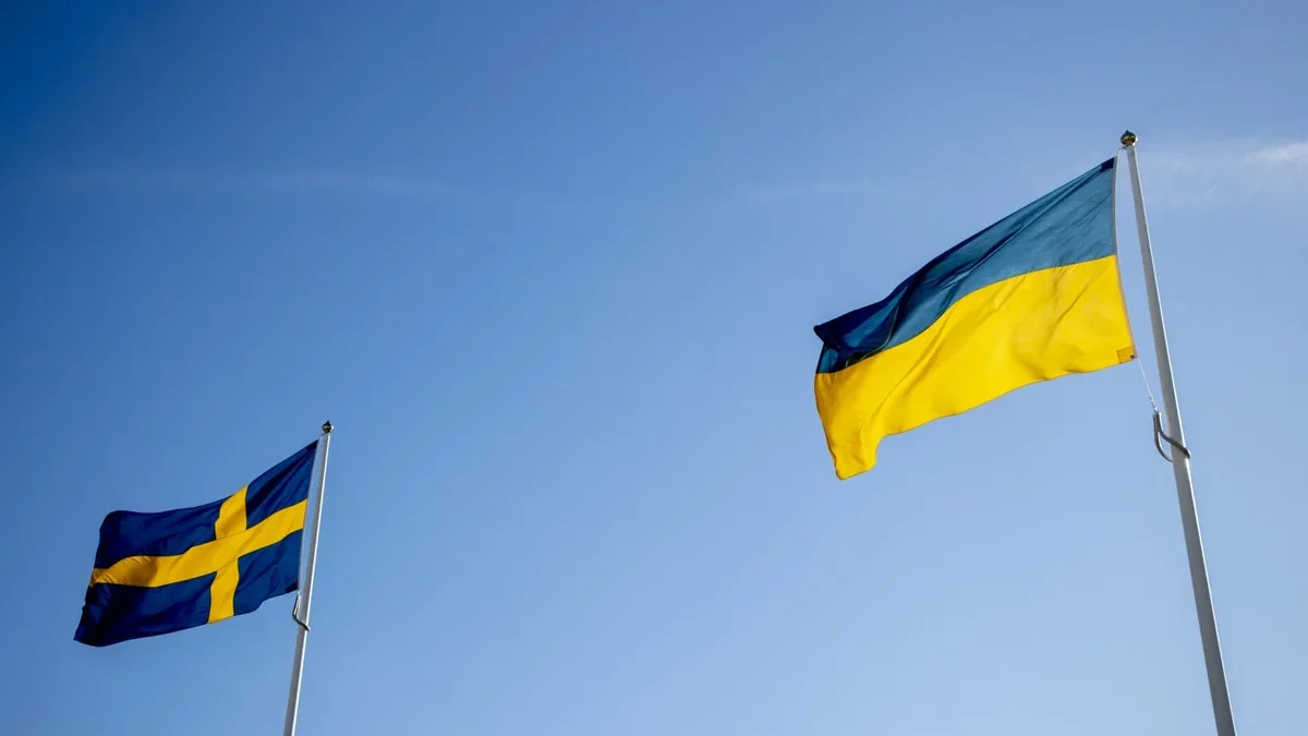 La Suède allouera 52,3 millions de dollars pour soutenir la population ukrainienne en hiver