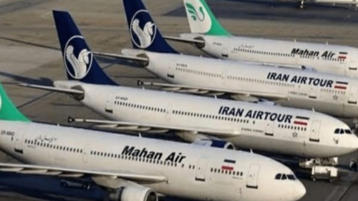 Les vols entre l&rsquo;Iran et l&rsquo;Irak reprendront demain