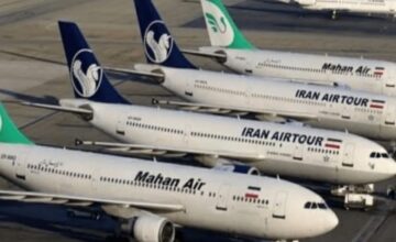 Les vols entre l&rsquo;Iran et l&rsquo;Irak reprendront demain