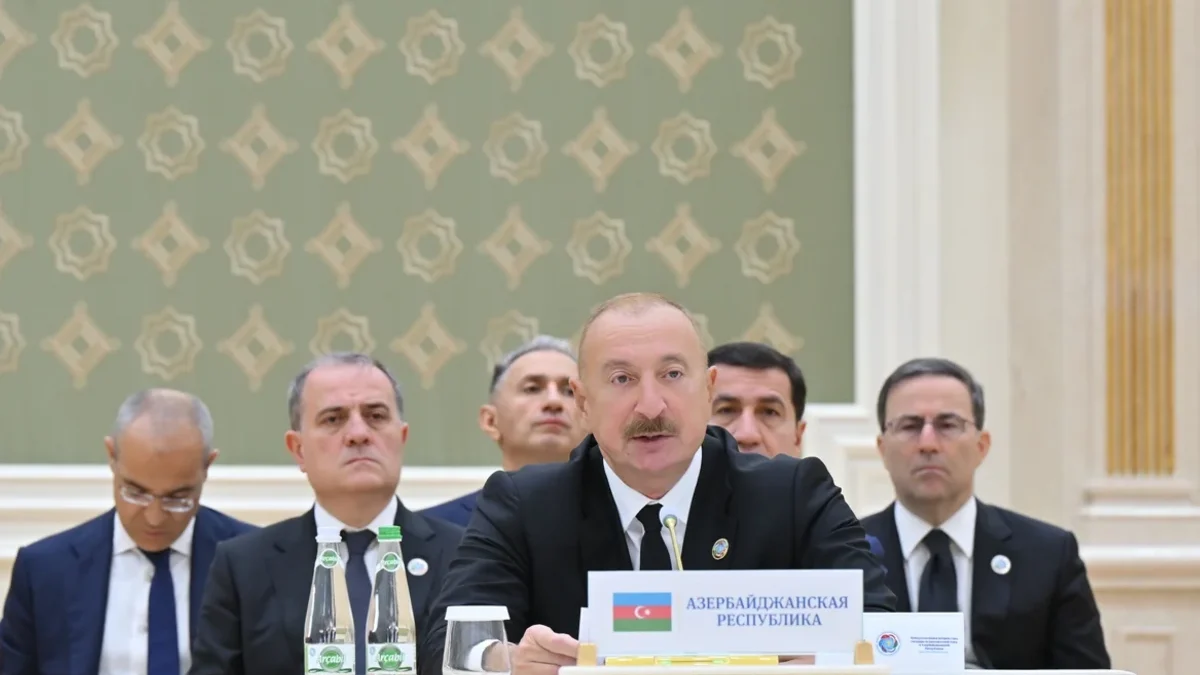 Les appels de l&rsquo;Azerbaïdjan à la paix, à la solidarité et à la coopération