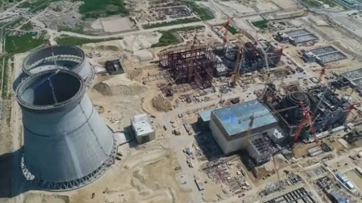L&rsquo;Ouzbékistan prévoit de construire deux autres centrales nucléaires