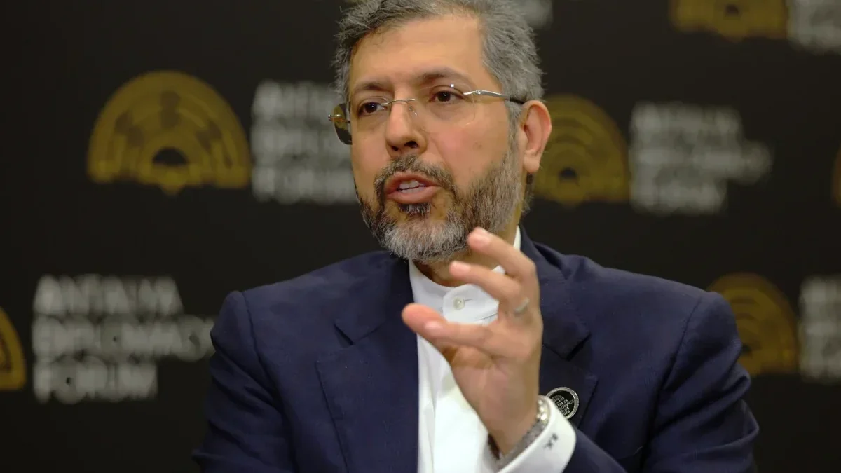 Khatibzadeh : C&rsquo;est une période délicate pour la région du Moyen-Orient