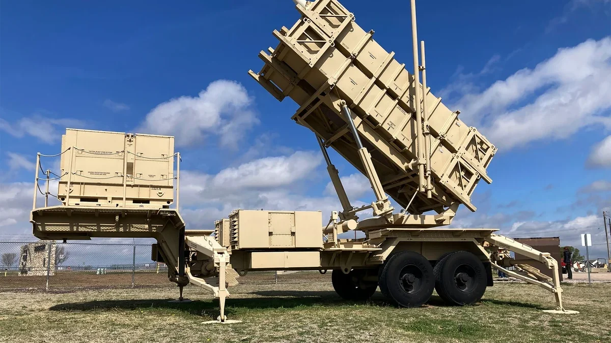 Le Pentagone envisage d&rsquo;acheter des équipements « Patriot » pour l&rsquo;Ukraine