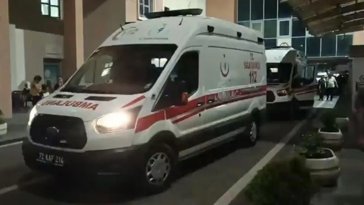 Une fusillade a eu lieu en Turquie, deux personnes sont mortes