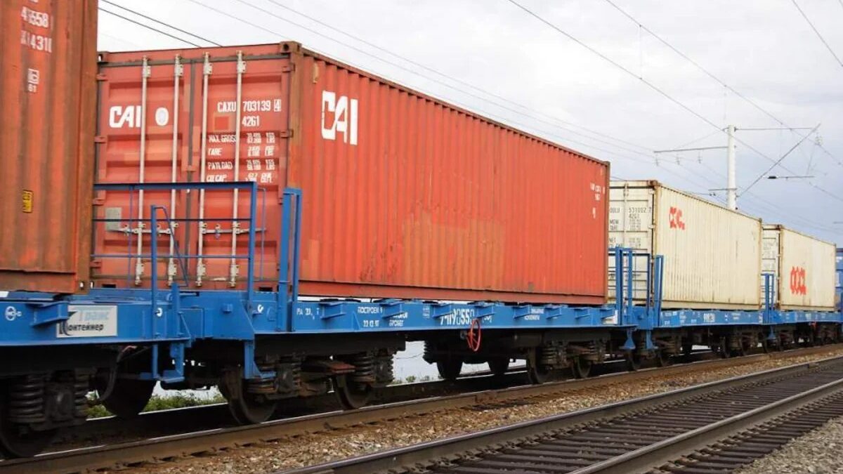 Le nombre de trains bloc par bloc reçus par l&rsquo;ADY de Chine a augmenté de 40 %