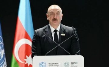 Il est important de protéger la mer Caspienne – Président