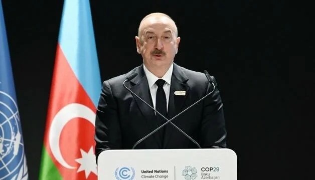 Il est important de protéger la mer Caspienne – Président