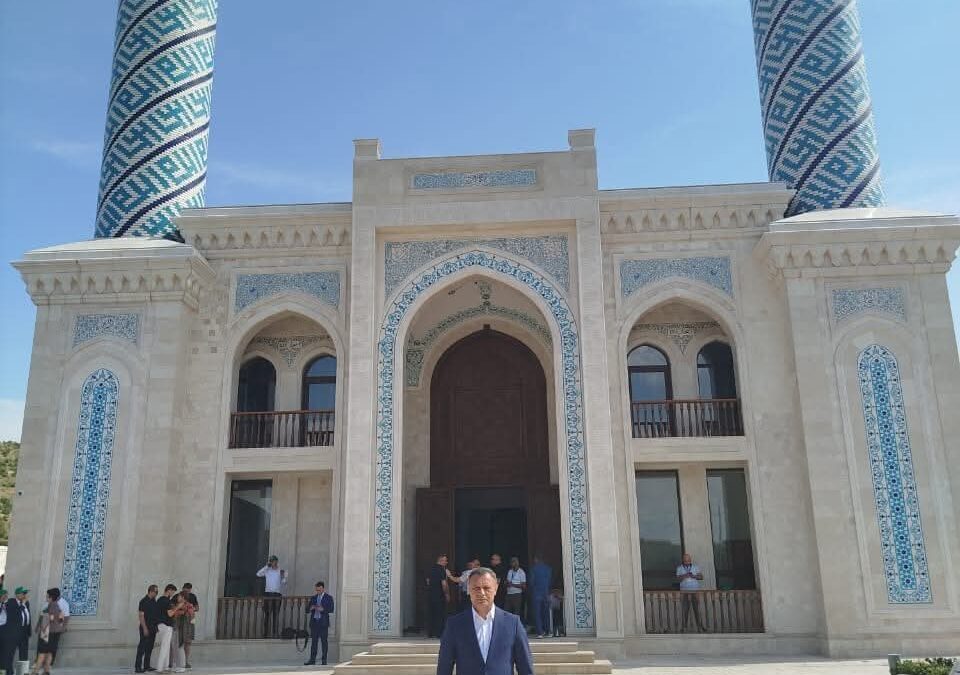 Promotion du patrimoine historique et culturel du Karabakh et de l&rsquo;Azerbaïdjan occidental, le Grand Retour et l&rsquo;éducation de la jeunesse parmi nos principales orientations d&rsquo;activité – Nurəddin Mehdiyev