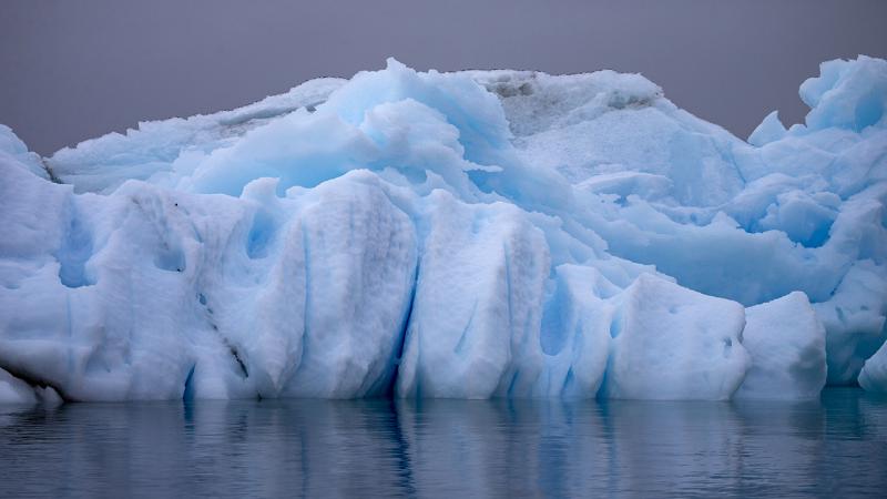 Les glaciers sont menacés de fonte