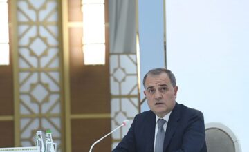 Jeyhun Bayramov évoque le rôle croissant du Corridor du Milieu au Turkménistan