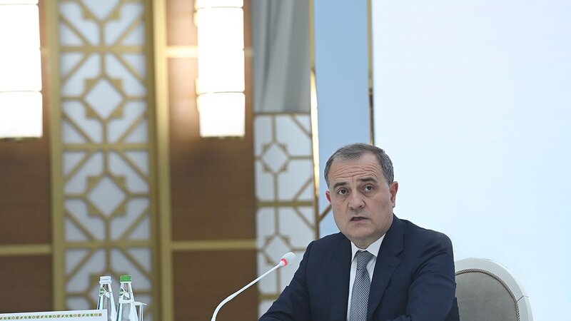 Jeyhun Bayramov évoque le rôle croissant du Corridor du Milieu au Turkménistan