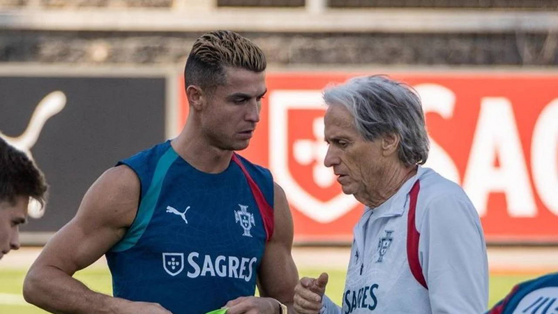 Ronaldo a indiqué qu&rsquo;il ne reviendrait pas en équipe nationale après les propos de Jorge Jesus