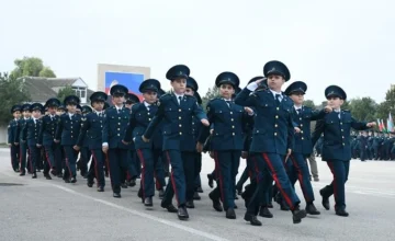 Célébration du 15e anniversaire de l&rsquo;école spéciale du Service des frontières de l&rsquo;État